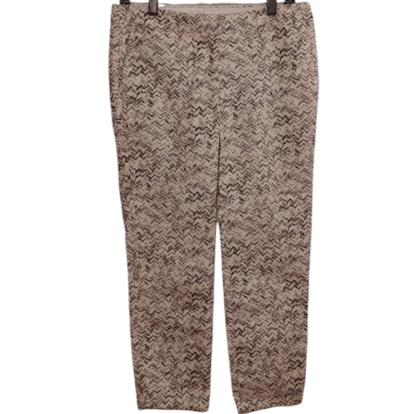 🦋3/$20🦋 Macy's Dalia Collection Trousers - Picture 1 of 8